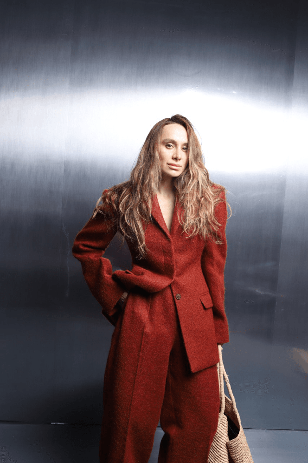 Neutral capsule wardrobe