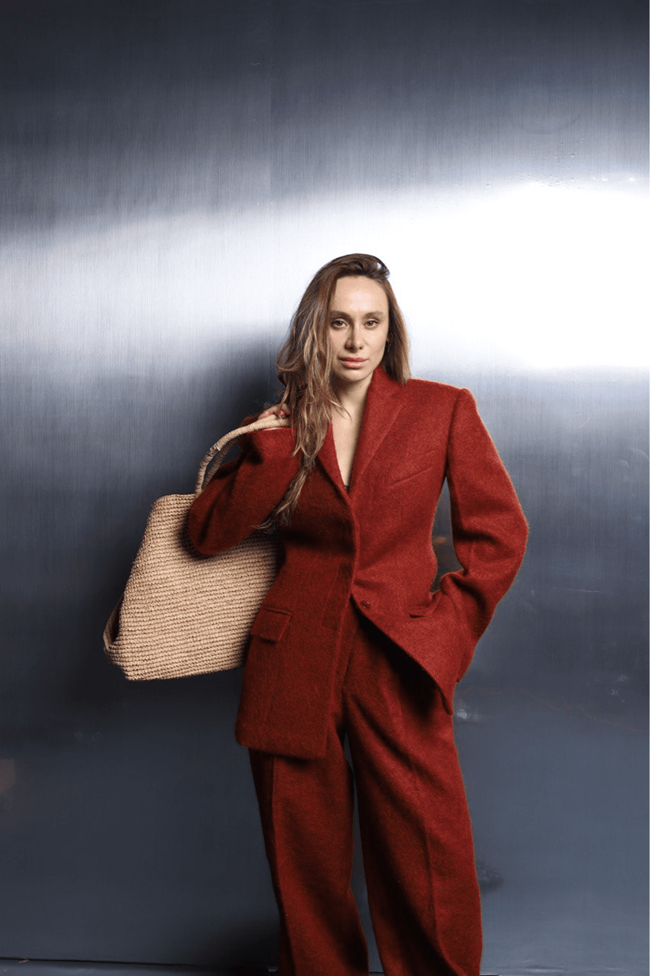 Blog editorial outfit